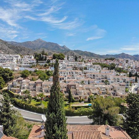 Nerja Paradise Rentals - Villa Ambar Dış mekan fotoğraf
