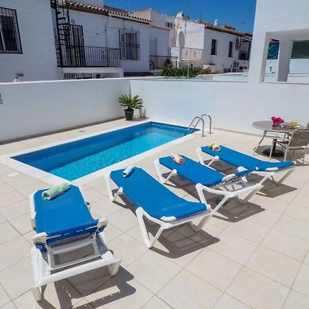 Nerja Paradise Rentals - Villa Ambar Dış mekan fotoğraf
