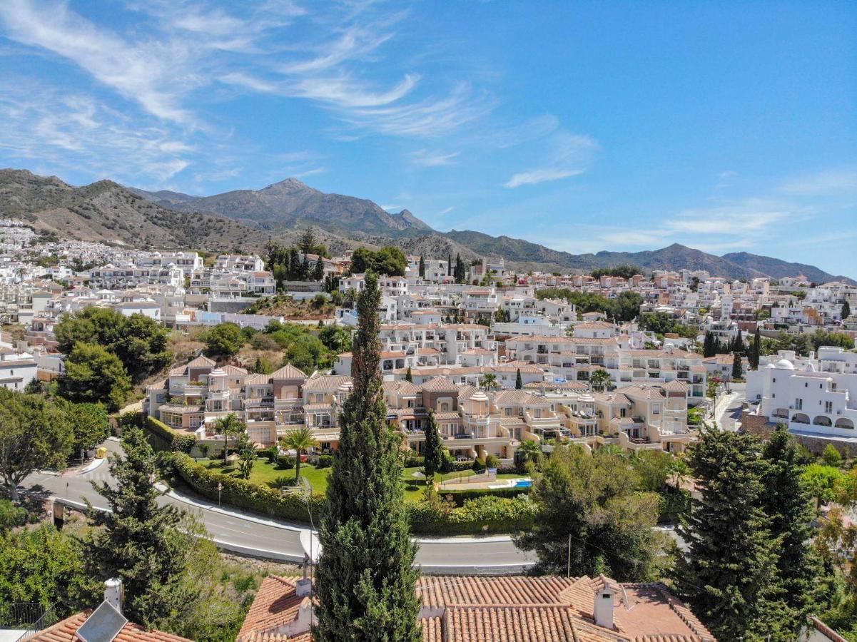 Nerja Paradise Rentals - Villa Ambar Dış mekan fotoğraf