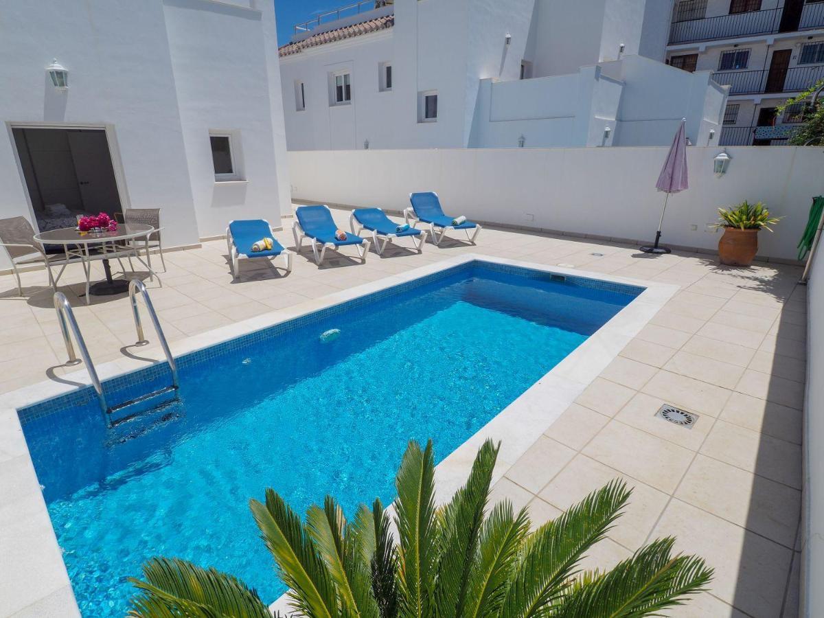 Nerja Paradise Rentals - Villa Ambar Dış mekan fotoğraf