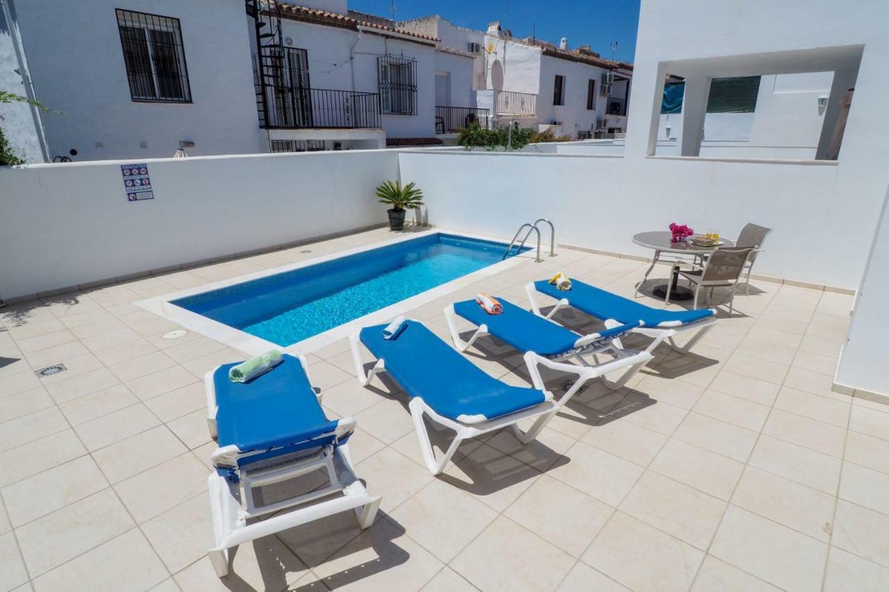 Nerja Paradise Rentals - Villa Ambar Dış mekan fotoğraf