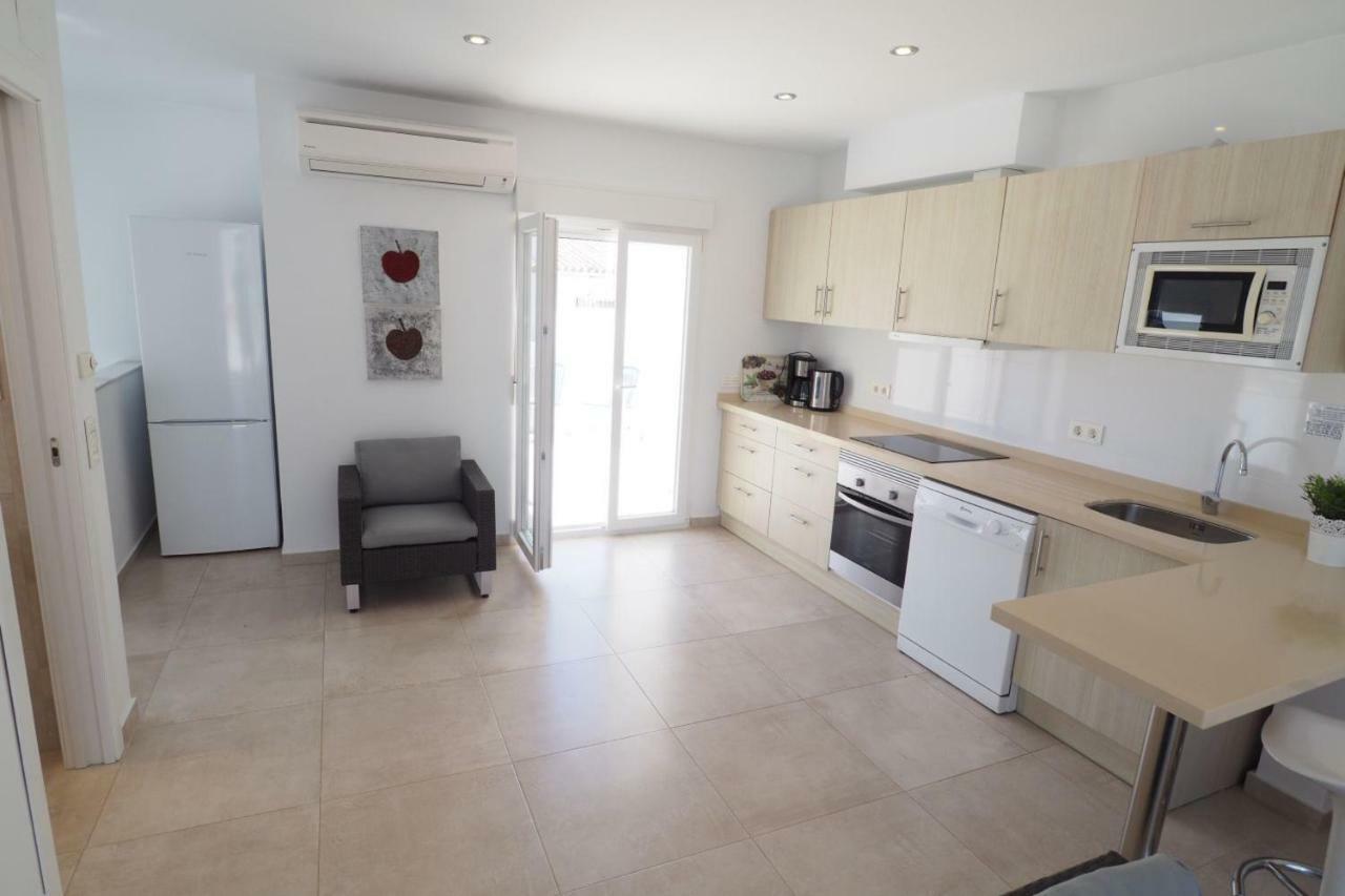 Nerja Paradise Rentals - Villa Ambar Dış mekan fotoğraf