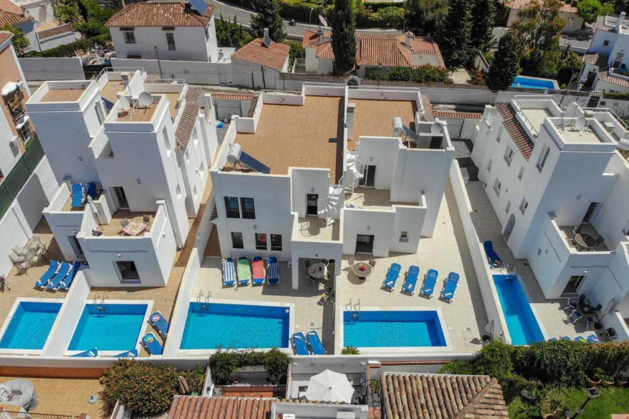 Nerja Paradise Rentals - Villa Ambar Dış mekan fotoğraf