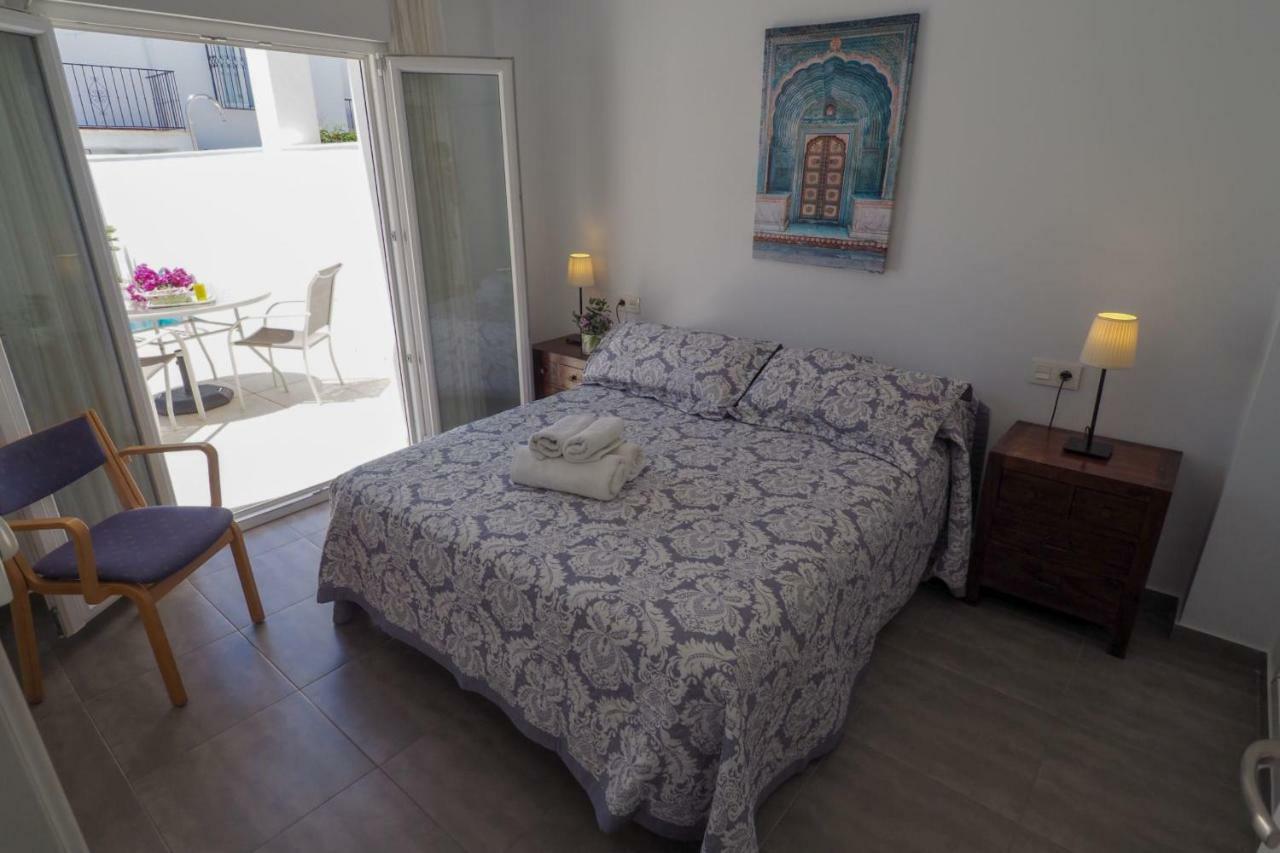 Nerja Paradise Rentals - Villa Ambar Dış mekan fotoğraf