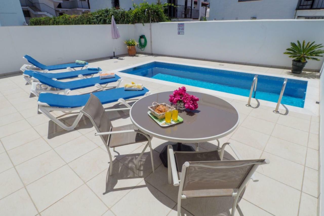 Nerja Paradise Rentals - Villa Ambar Dış mekan fotoğraf