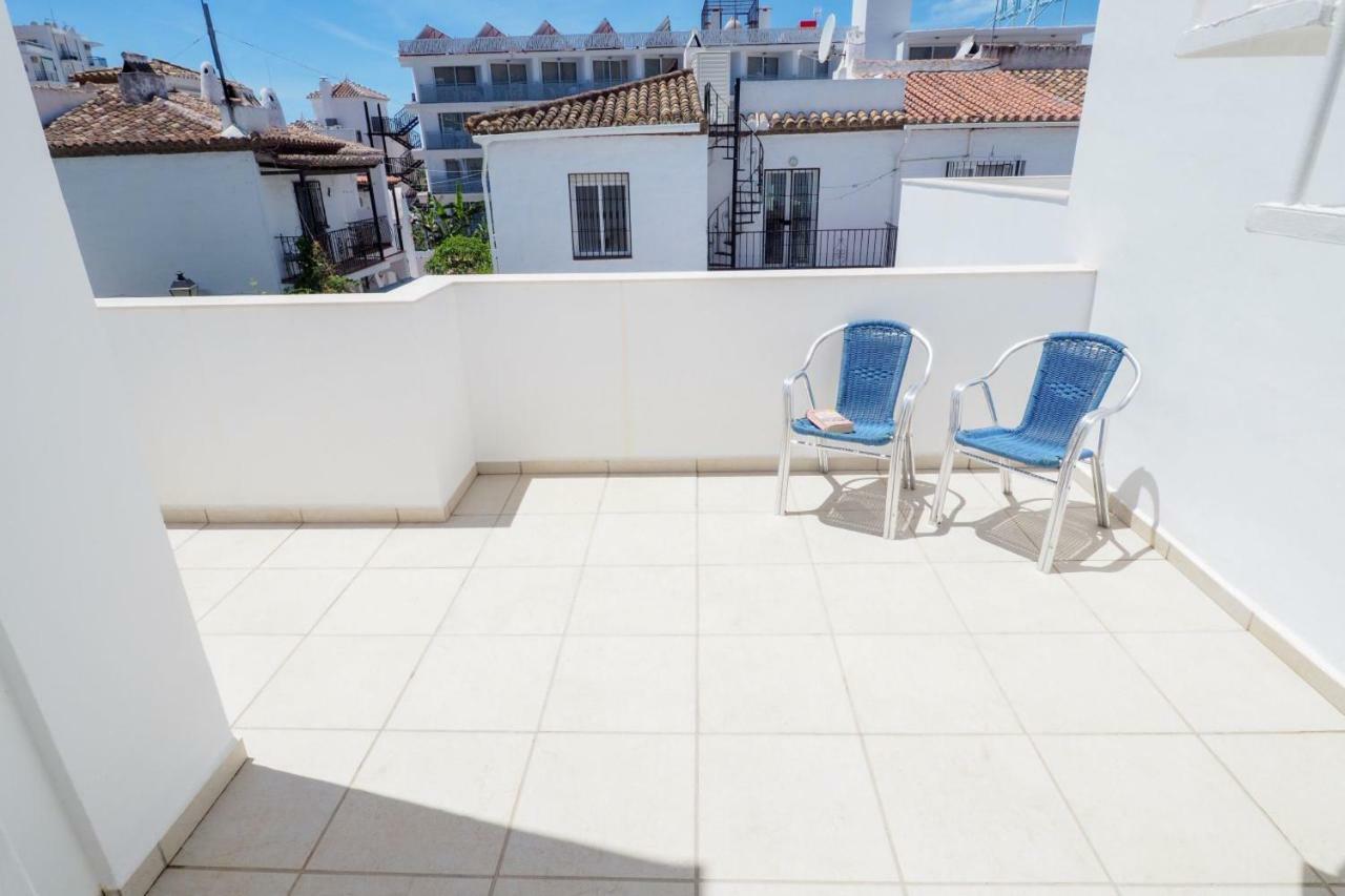 Nerja Paradise Rentals - Villa Ambar Dış mekan fotoğraf