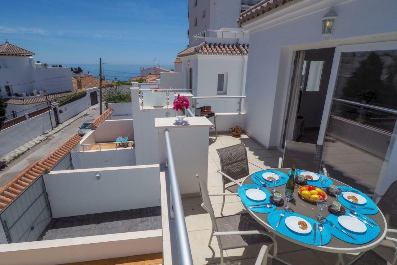 Nerja Paradise Rentals - Villa Ambar Dış mekan fotoğraf