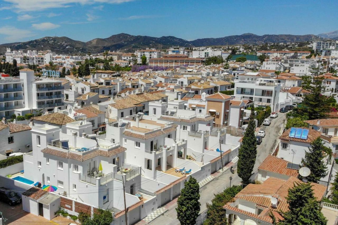 Nerja Paradise Rentals - Villa Ambar Dış mekan fotoğraf