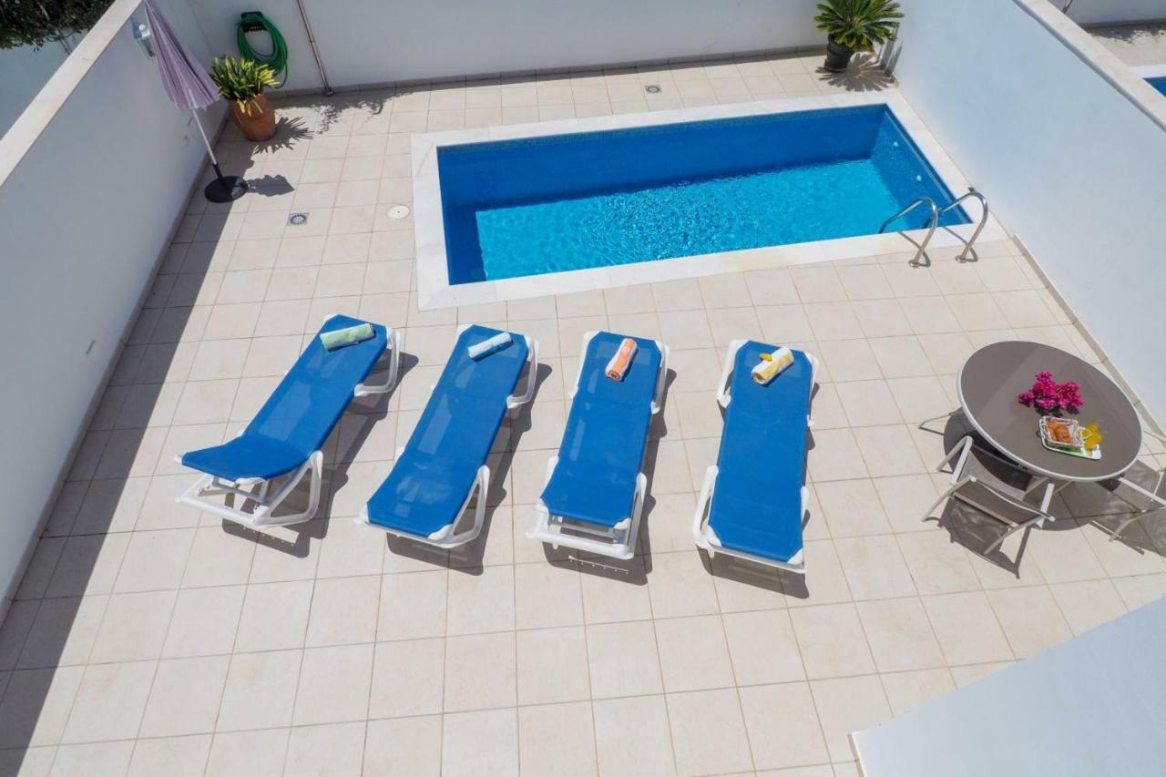 Nerja Paradise Rentals - Villa Ambar Dış mekan fotoğraf