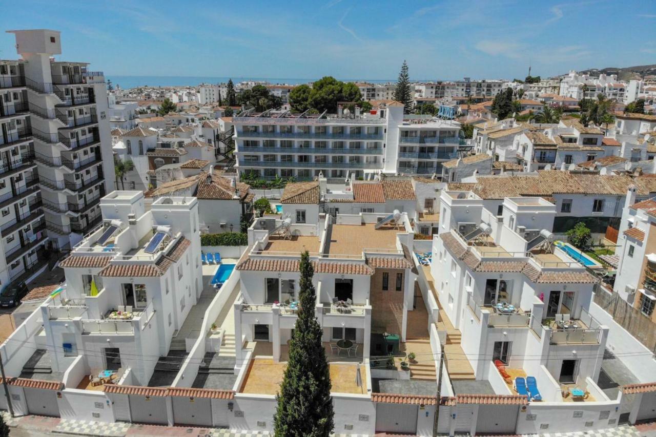 Nerja Paradise Rentals - Villa Ambar Dış mekan fotoğraf