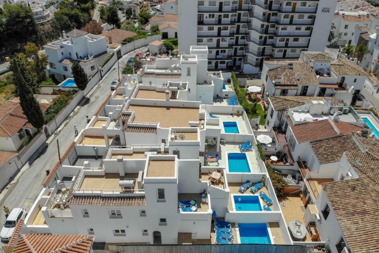 Nerja Paradise Rentals - Villa Ambar Dış mekan fotoğraf