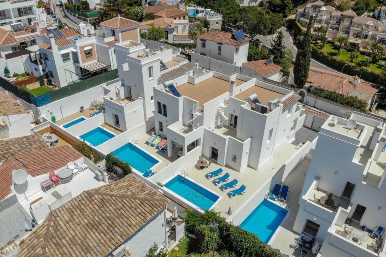 Nerja Paradise Rentals - Villa Ambar Dış mekan fotoğraf