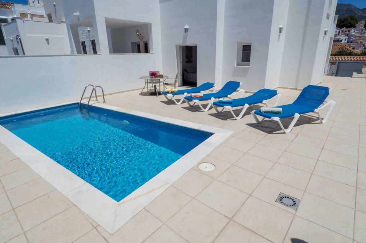 Nerja Paradise Rentals - Villa Ambar Dış mekan fotoğraf