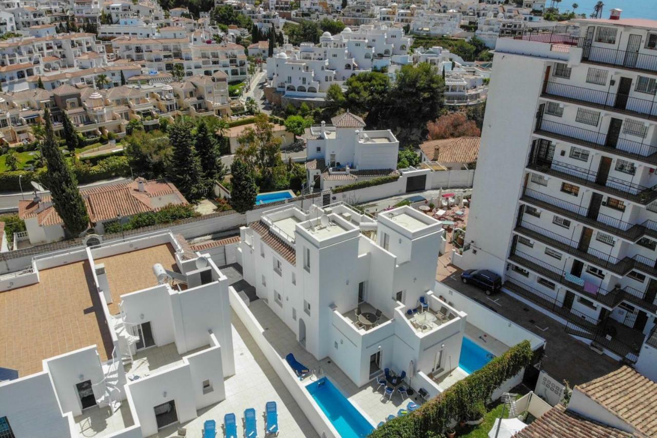 Nerja Paradise Rentals - Villa Ambar Dış mekan fotoğraf