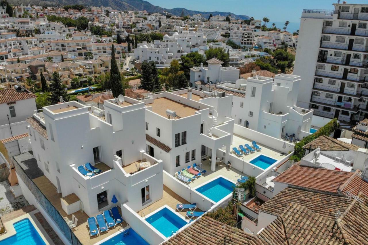 Nerja Paradise Rentals - Villa Ambar Dış mekan fotoğraf