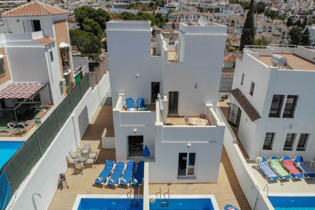 Nerja Paradise Rentals - Villa Ambar Dış mekan fotoğraf