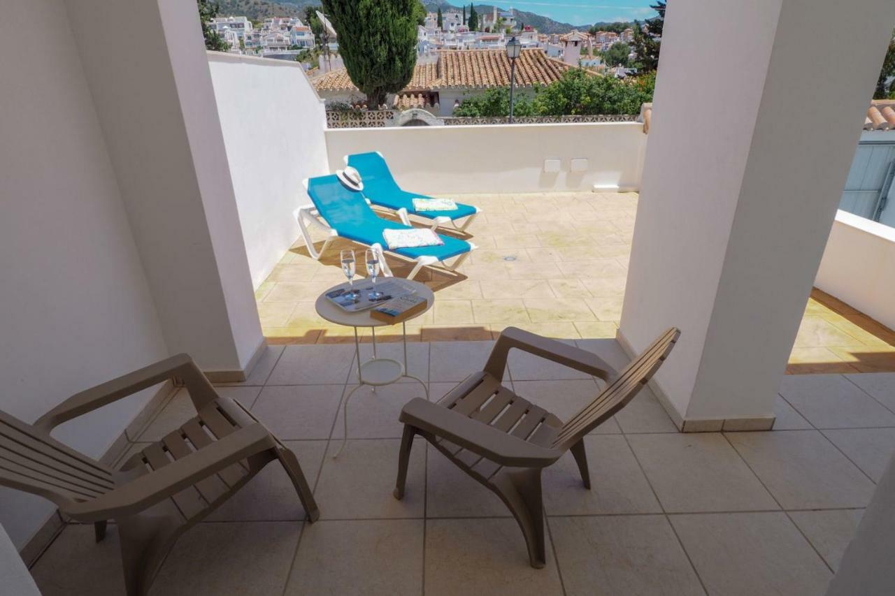 Nerja Paradise Rentals - Villa Ambar Dış mekan fotoğraf