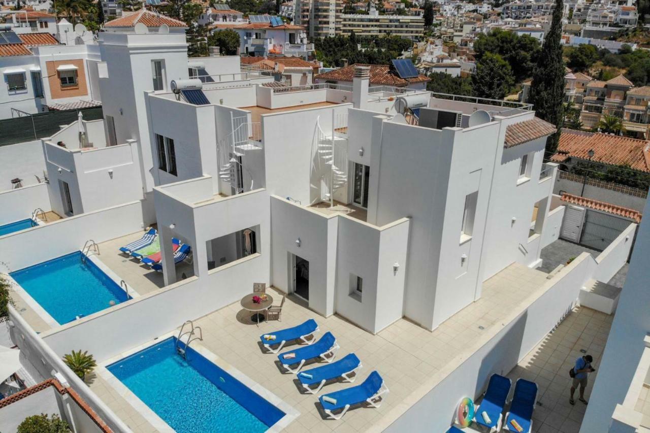 Nerja Paradise Rentals - Villa Ambar Dış mekan fotoğraf