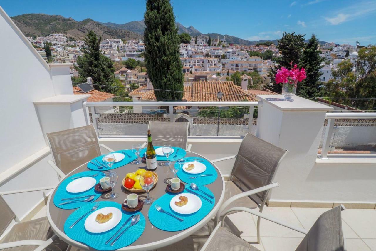 Nerja Paradise Rentals - Villa Ambar Dış mekan fotoğraf