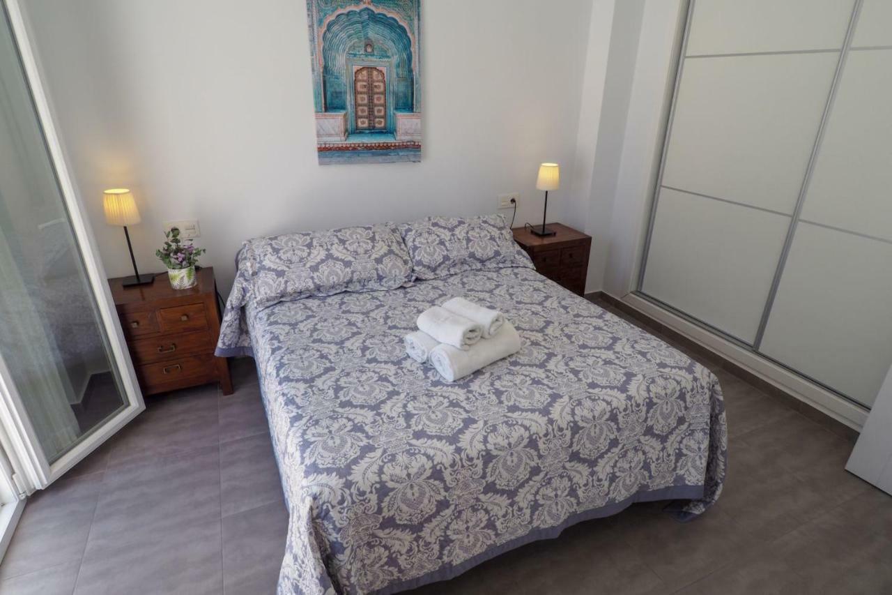 Nerja Paradise Rentals - Villa Ambar Dış mekan fotoğraf