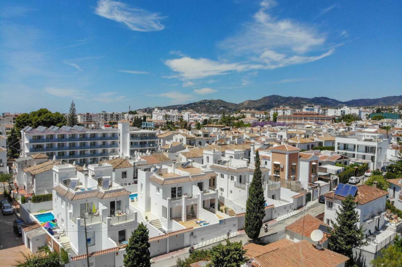 Nerja Paradise Rentals - Villa Ambar Dış mekan fotoğraf