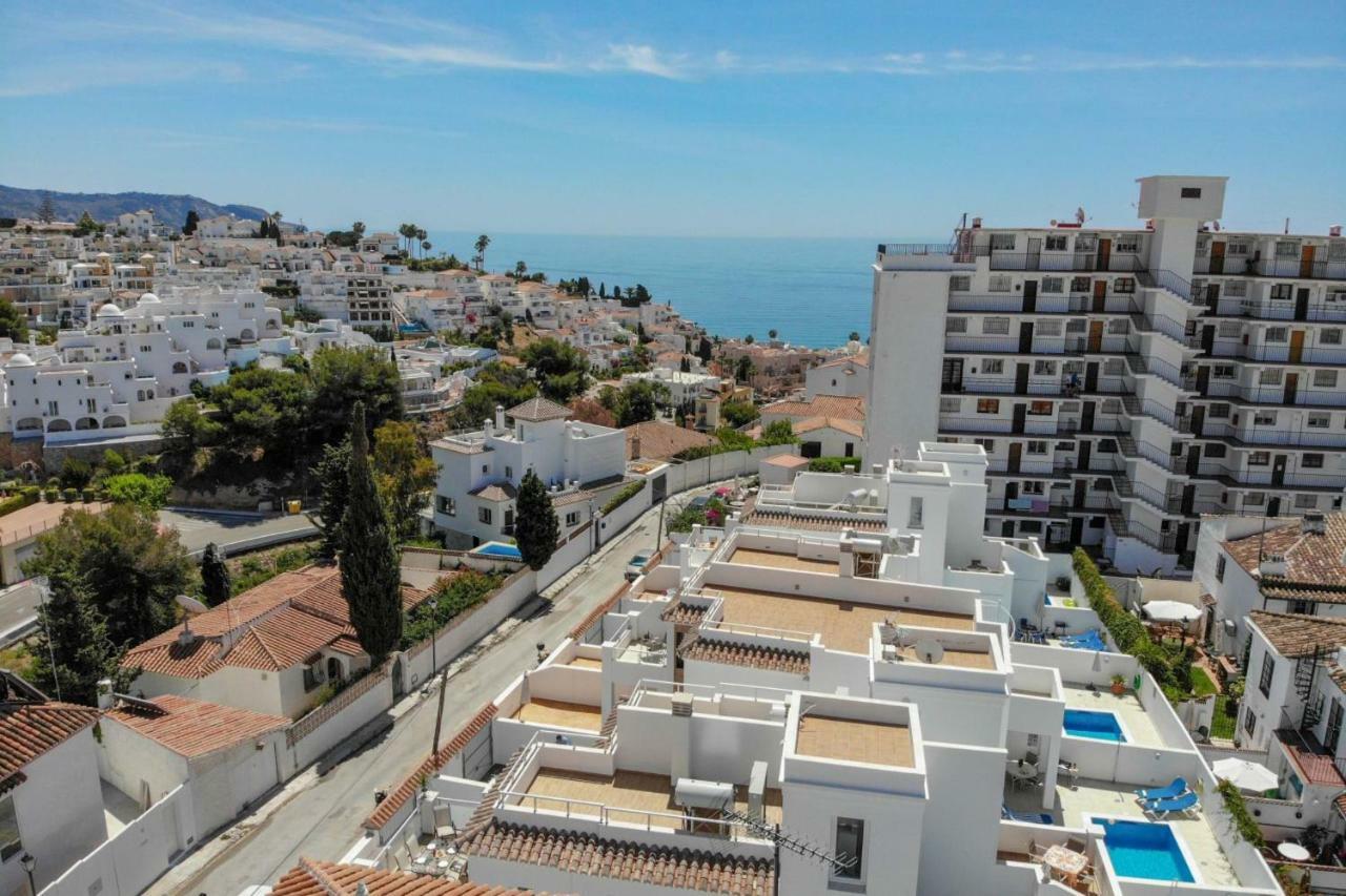 Nerja Paradise Rentals - Villa Ambar Dış mekan fotoğraf